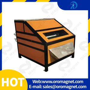 Wholesale High Strength Low Intensity Magnetic Separator Filtration Stainless Steel from china suppliers
