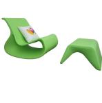 Aluminum Rotational Molding Products Plastic Children Table And Chair Custom