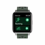 Mens 30 Days Fitness Tracker Smartwatches IP68 Waterproof 1.3 Inch Display