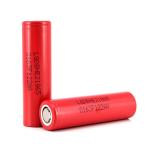 Original 18650HE2 2500mah 3.7V li-ion 18650 rechargeable battery, 30Amp high