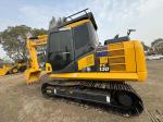 PC130 Second Hand Excavator Used 13 Ton Excavator For Construction Works