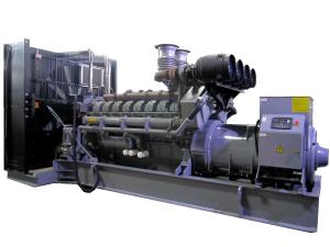 Wholesale Heavy Duty 2500kva Emergency Diesel Generator Power Plant from china suppliers