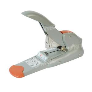Wholesale Silver Pad Electric Saddle Stapler , Heavy Duty Long Arm Stapler from china suppliers
