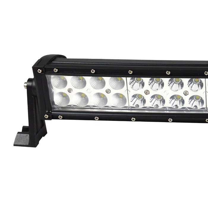 WATERPROOF CURVE LED BAR 10W CREE LEDS SINGLE ROWS Curved LED LIGHT BAR 14.8"-50.9" 60W-240W
