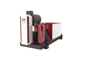 Wholesale Carbon Steel 75kw 30ton/hour Rendering Plant Crusher from china suppliers