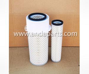 Wholesale Good Quality Air Filter For KOMATSU 600-181-9500 from china suppliers