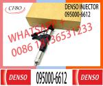For DENSO Common Rail Diesel Fuel Injector 095000-6613 0950006613 095000-6610