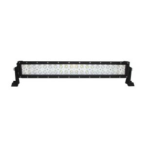 Wholesale 22 Inch 40pcs*3w Cree Off road Dual Row Led Light Bar Spot Flood Combo for Car truck from china suppliers
