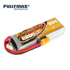 Wholesale Rc Car Lipo Battery Lipo 3s 2200mah 11.1V 80C Quadcopter Lipo Battery from china suppliers
