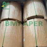 Biodegradable Food Safe 70gsm Kraft Paper For Grocery Packaging