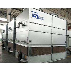 Wholesale Industrial Counter Flow Cooling Tower Air Cooled Evaporative Condenser from china suppliers
