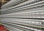 1.33lb/Ft Galvanized Steel T Posts