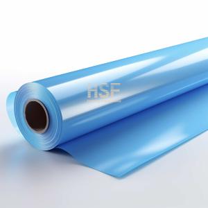 Wholesale 36um Blue Fluorosilicone Release Liner Polyethylene Terephthalate PET Film from china suppliers