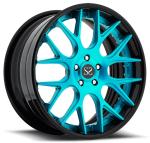 20inch RIms Gloss Black Machined For Audi S4 /Car Rim Forged Rims Made of 6061