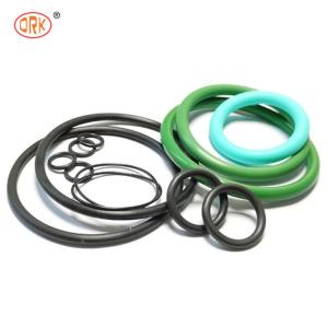 Wholesale High Temperature Hydraulic Rubber Seal Waterproof Pressure Resistant Silicone O Ring Size from china suppliers