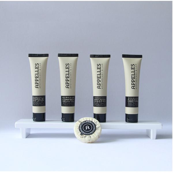 Disposable Hotel Body Lotion Bathroom Amenities Kits Toiletries Supplies For
