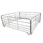 Galvanized Livestock Metal 1000mm Corral Fence Panels