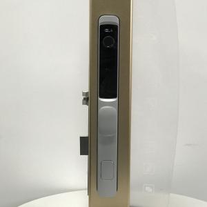 Wholesale Security Residential Electronic Lock Fingerprint Smart House Door Locks from china suppliers