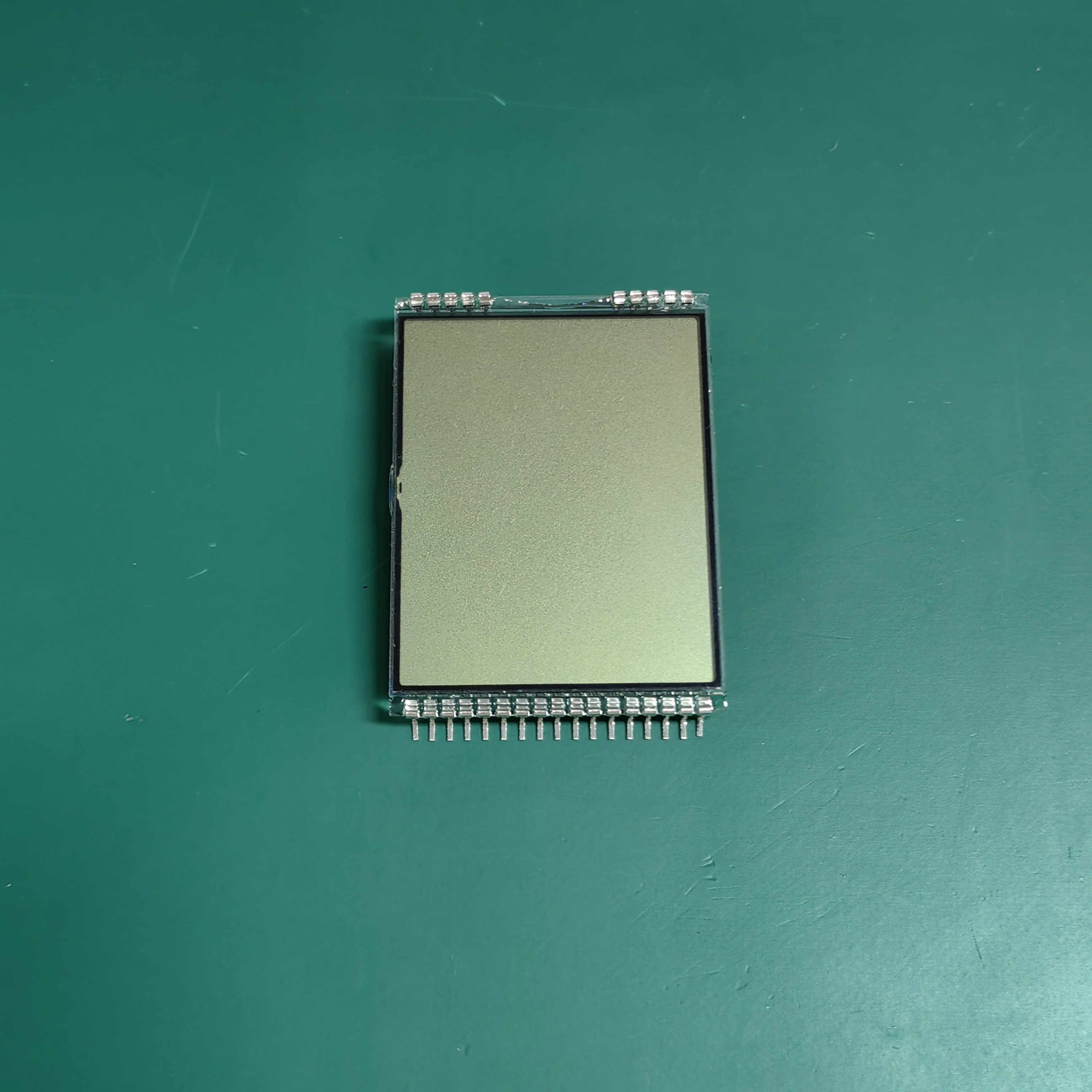 Reflective HTN Character LCD Display, 20x4 Large Size Dot Matrix 6h Angle