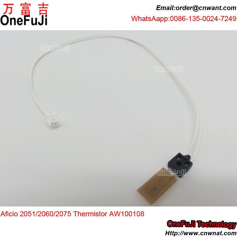 Ricoh Aficio 1060 1075 2051 2060 2075 Thermistor For Ricoh AF1060 AF1075 AF2060 AF2075 Thermistor Ricoh Spare Parts