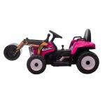 12v Electric Ractors Truck Children Toy Ride On Car with Lighting and Music