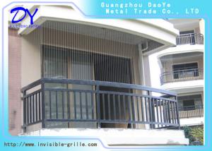 Wholesale Anti Theft Balcony Invisible Grille Protective Net 1.5mm Thick SS304 Stainless Steel from china suppliers