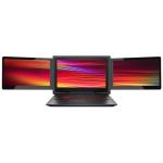 ABS CCC 1920*1080 13.3" 300cd/m2 Laptops Triple Monitor
