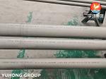 EN10216-5 D2/T1 1.4404 316L Stainless Steel Heat Exchanger Tube For Power