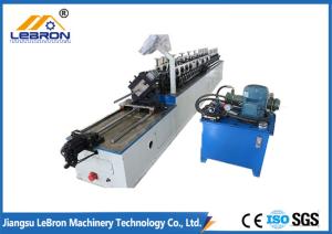 Wholesale Hat Channel Light Steel Keel Roll Forming Machine High Production Efficiency from china suppliers