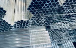 Wholesale 180mm Aluminum Alloy Round Coil Pipes With ±0.1mm Tolerance In Wooden Case from china suppliers