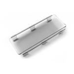 Car Train PC Red LED Light Bar Lens Covers 203mm BCS BCX Series
