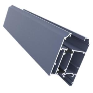 Wholesale 1.5mm Aluminum Window Frame Profiles Powder Coating Corrosion Resistance from china suppliers