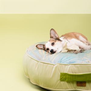 Wholesale Xl Summer Ice Silk Dog Cooling Mat Removable Washable Dog Bed Cushion from china suppliers