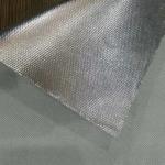 Heat Reflective Material Aluminum Foil Facing Coated Woven Fiberglass