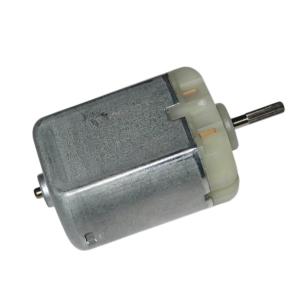 Wholesale 12V FC-280 Knurled Shaft Flat DC Motor 6000 Rpm Electric Motor for Door Lock Actuators from china suppliers