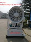 Factory price dust cleaning air mist blower pest control spray equipment for