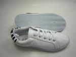 PU Upper Unisex PVC Casual Outdoor Skate Shoes