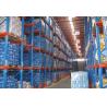 Buy cheap Heavy duty drive in racking for pallets from wholesalers