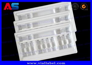 Wholesale Somatropin Hcg 2ml 3ml 10ml Glass Vials Plastic Blister Packaging from china suppliers
