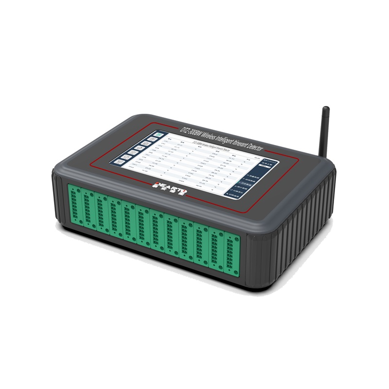 Real Time Multichannel Temperature and Humidity Data Logger with Extensible Channels