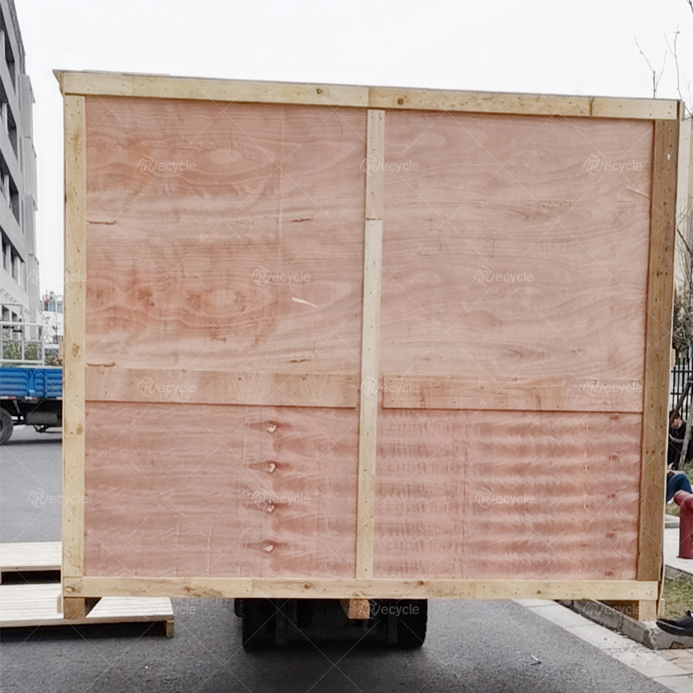 2022 Bale Breaking Machine Unpacking Equipment in Standard Size for White Market