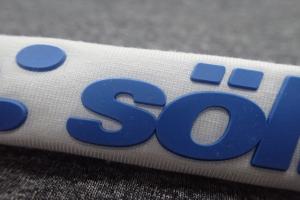 Wholesale Pressing Molding Silicon Heat Transfer Clothing Labels from china suppliers
