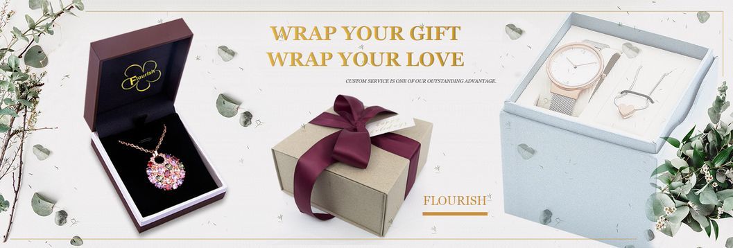 High Quality Biodegradable Custom Cardboard Paper Watch Packaging Gift Jewellery Boxes with Logo Book Shape Magnetic Jewelry Box