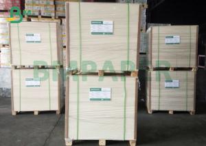 Wholesale 215g To 350g High Bulk Food Grade Approved White Cellulose Paper Board Sheet from china suppliers