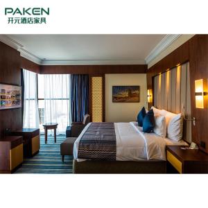 Wholesale ODM 4 Star Hotel Guest Bedroom Furniture Sets from china suppliers