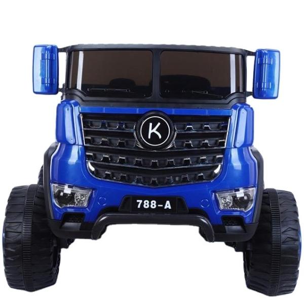 12v Electric Ride On Car with Tipping Bucket Unisex G.W. N.W 34.2kg/28.9kg Truck