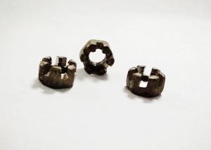 Wholesale Hexagon Slotted M8 Castle Nut from china suppliers