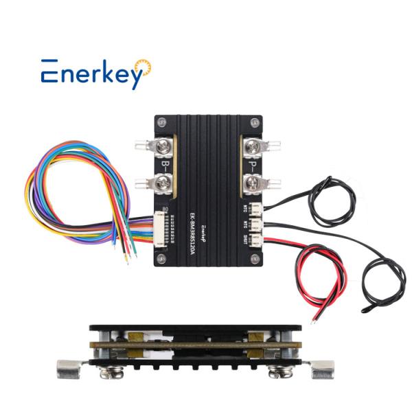 Enerkey BMS 5S 120A Military-grade MOS Lithium Battery Protection Board with