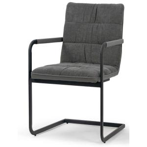 Wholesale Luxury Gray Velvet Seater Z Shape 880mm Modern Leisure Chair from china suppliers