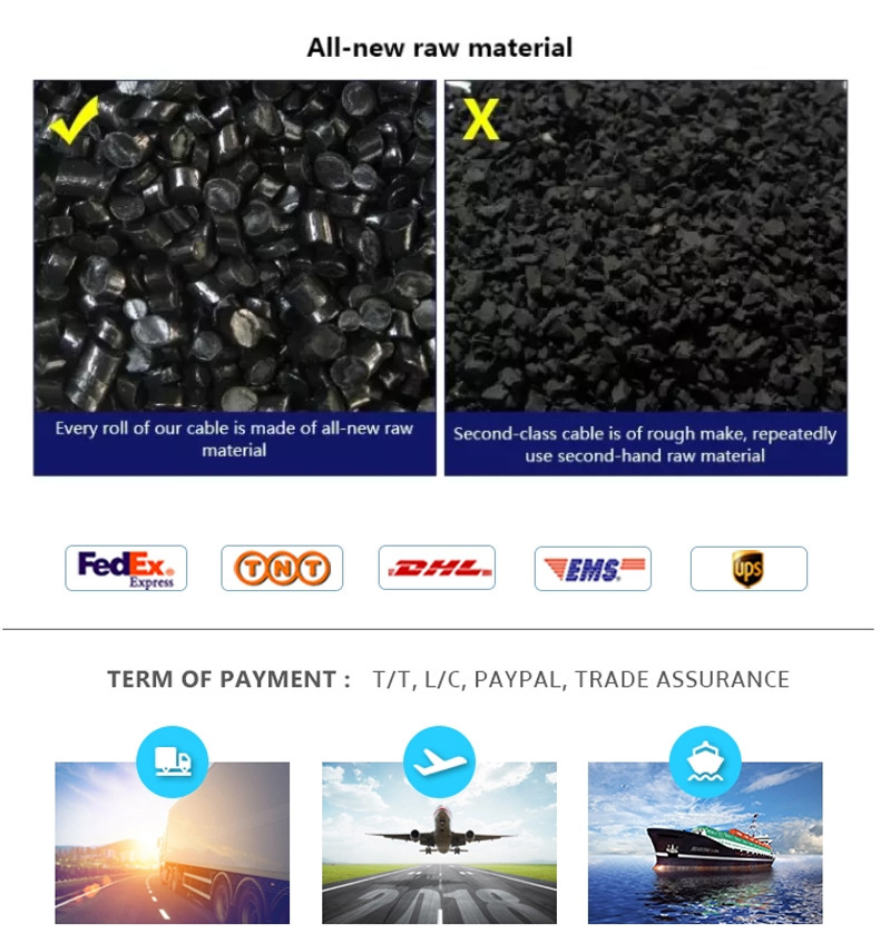 Single Strand Fiber Optic Underground Armored Cable 6 Core 12 Core 24 Core